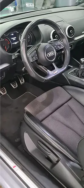 Lavage auto à domicile à Souillac et Brive