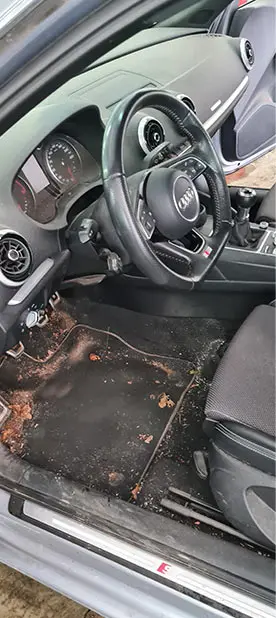 Lavage auto à domicile à Souillac et Brive